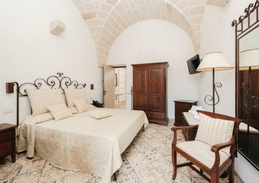 Standard Room (max 2 guests – approx. 16 m²)