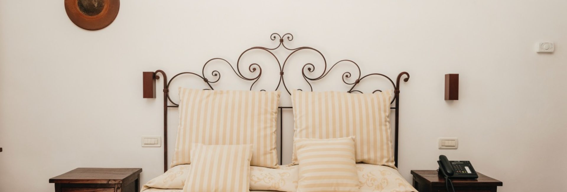 Camera Standard (max 2 pax – ca. 16 m²)