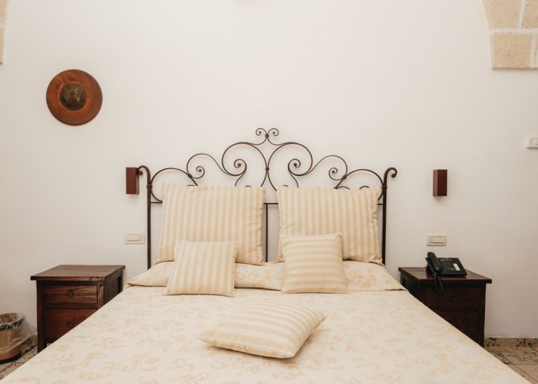 Camera Standard (max 2 pax – ca. 16 m²)