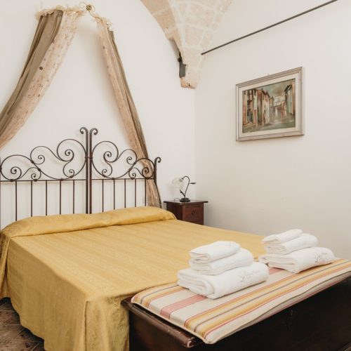 Deluxe Suite (3 guests – 16 + 20 m²)