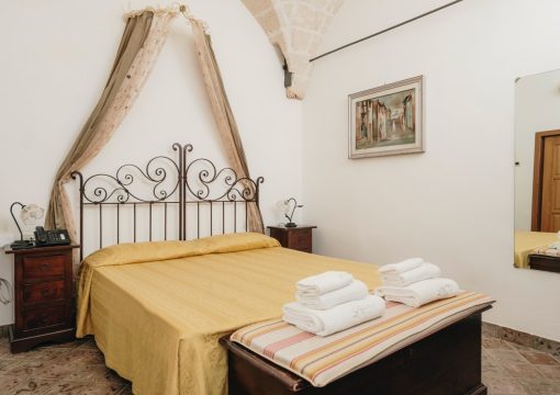 Deluxe Suite (3 guests – 16 + 20 m²)