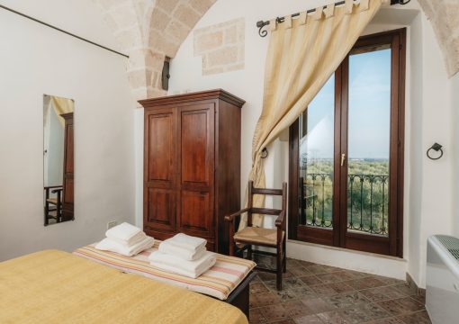 Deluxe Suite (3 guests – 16 + 20 m²)