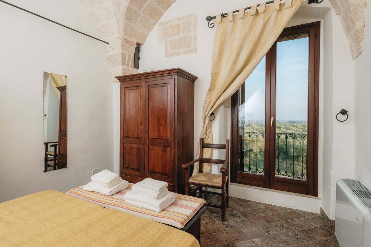 Deluxe Suite (3 guests – 16 + 20 m²)