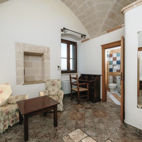 Deluxe Suite (3 guests – 16 + 20 m²)