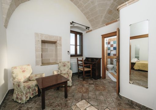 Deluxe Suite (3 guests – 16 + 20 m²)