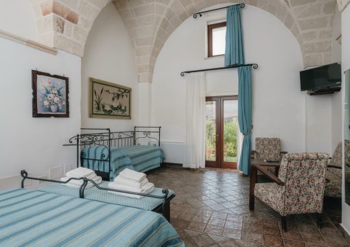 Junior Suite (4 guests – 35 m²)