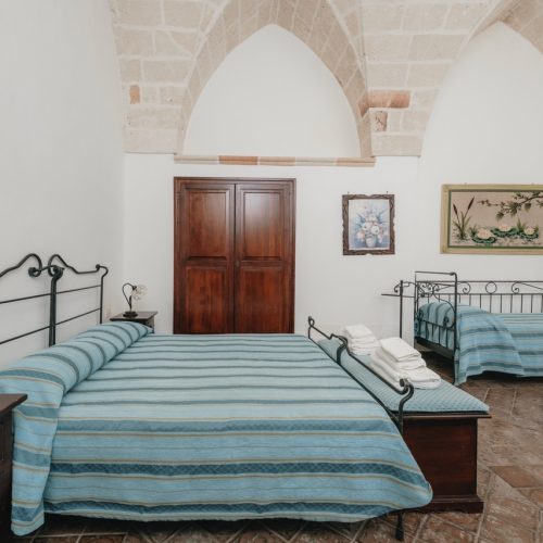 Junior Suite (4 guests – 35 m²)