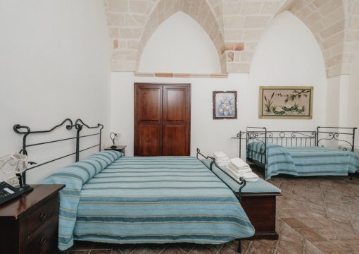 Junior Suite (4 guests – 35 m²)