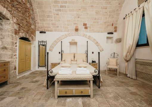 Strazzati Suite (max 4 guests – 20 + 25 m²)