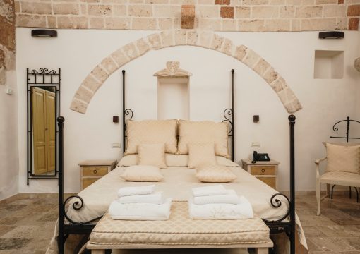 Strazzati Suite (max 4 guests – 20 + 25 m²)