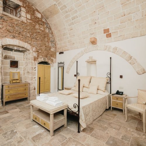 Suite Strazzati (max 4 pax – 20 + 25 m²)