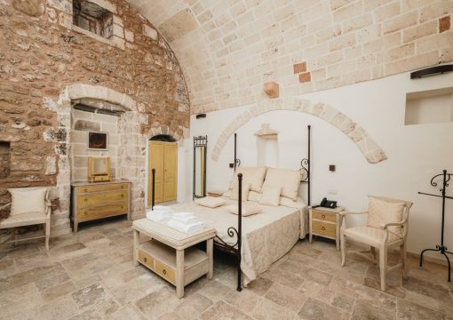 Strazzati Suite (max 4 guests – 20 + 25 m²)