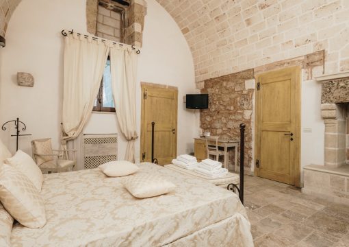 Strazzati Suite (max 4 guests – 20 + 25 m²)