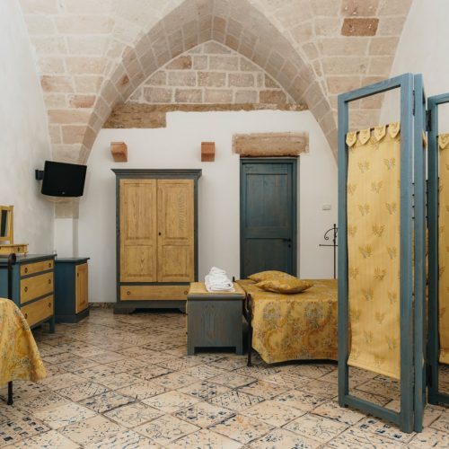 Junior Suite (max 4 pax – ca. 40 m²)