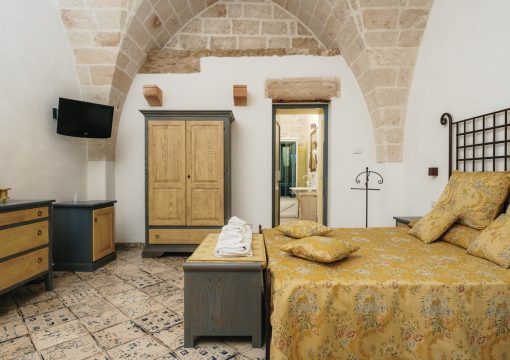 Junior Suite (max 4 guests – approx. 40 m²)