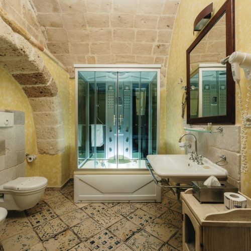 Junior Suite (max 4 pax – ca. 40 m²)