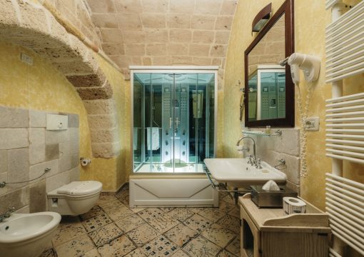 Junior Suite (max 4 guests – approx. 40 m²)