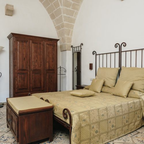 Camera Deluxe (max 3 pax – 25 m²)