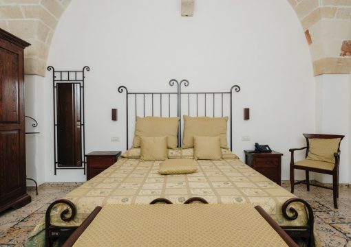 Deluxe Room (max 3 guests – 25 m²)