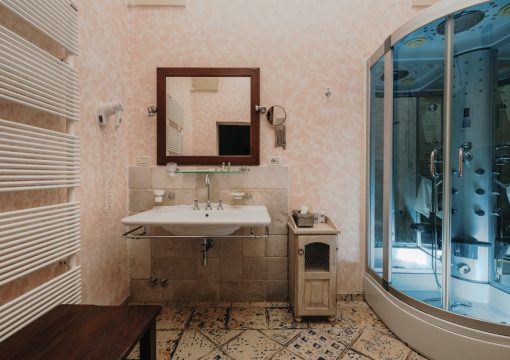 Deluxe Room (max 3 guests – 25 m²)