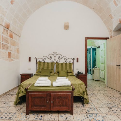 Deluxe Room (4 guests – 30 m²)