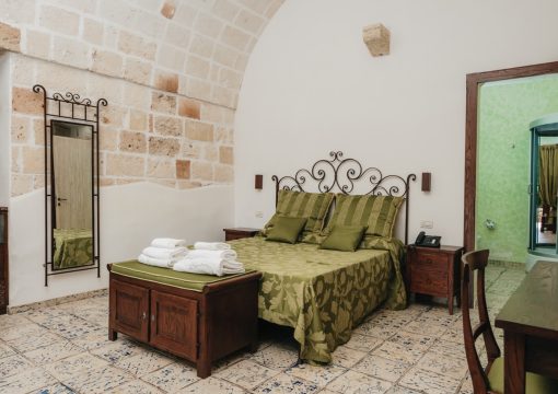 Deluxe Room (4 guests – 30 m²)