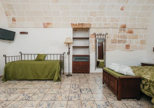 Deluxe Room (4 guests – 30 m²)