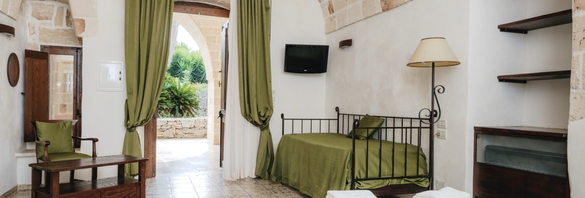 Camera Deluxe (4 pax – 30 m²)