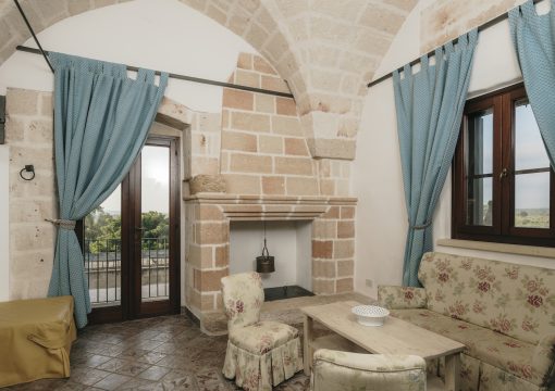 Bosco Suite (3 guests – 18 + 20 m²)