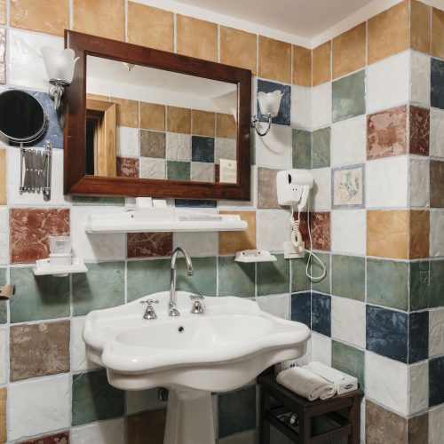 Bosco Suite (3 guests – 18 + 20 m²)